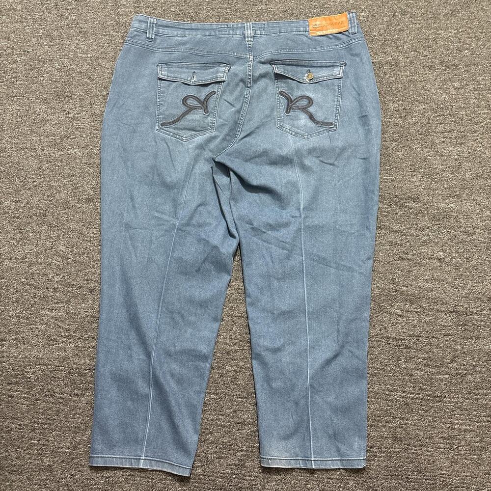 Vintage rocawear classic fit jeans size 46